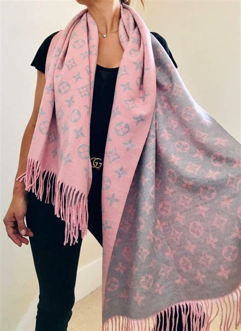 louis vuitton pashmina scarf price|louis vuitton scarf sale.